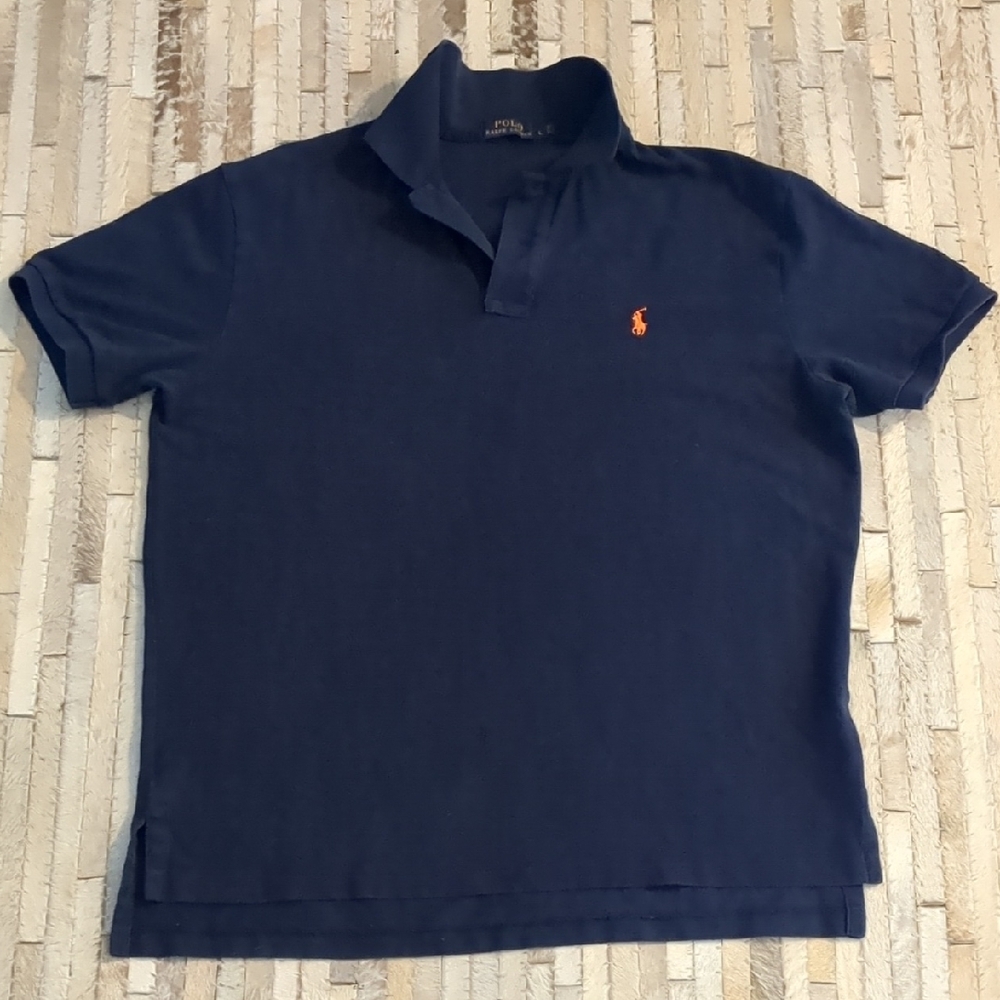 Vintage Polo‎ Ralph Lauren 100% Cotton Polo Shirt